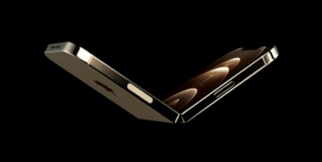 苹果折叠手机什么时候上市_苹果折叠手机最新消息