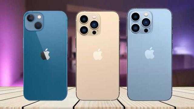 iPhone13和iPhone13Pro哪个更值得买?