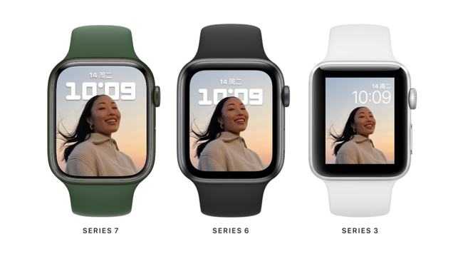 Apple Watch s7什么时候上市_Apple Watch s7什么时候开售