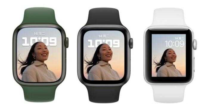 Apple Watch Series 7值得买吗_Apple Watch Series 7值不值得买