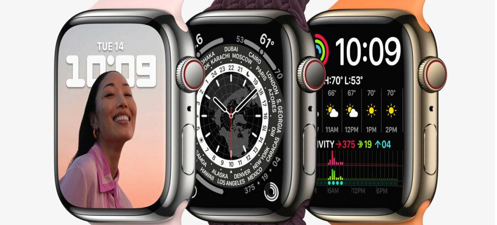 Apple Watch Series 7评测_上手体验评测