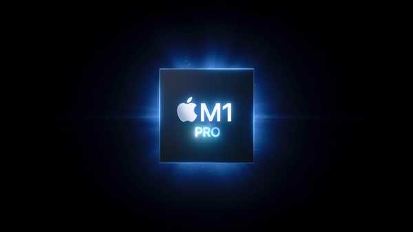 苹果M1 Pro评测_苹果M1 Pro性能评测