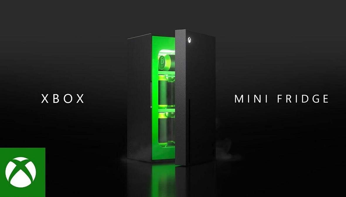微软xbox冰箱售价_微软xbox冰箱多少钱一台