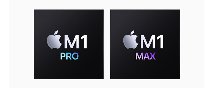 m1pro和m1max性能对比_哪款性能更好