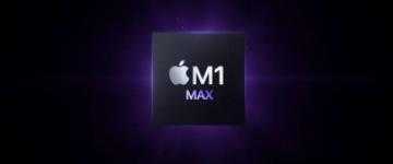 苹果m1max跑分_苹果m1max处理器跑分