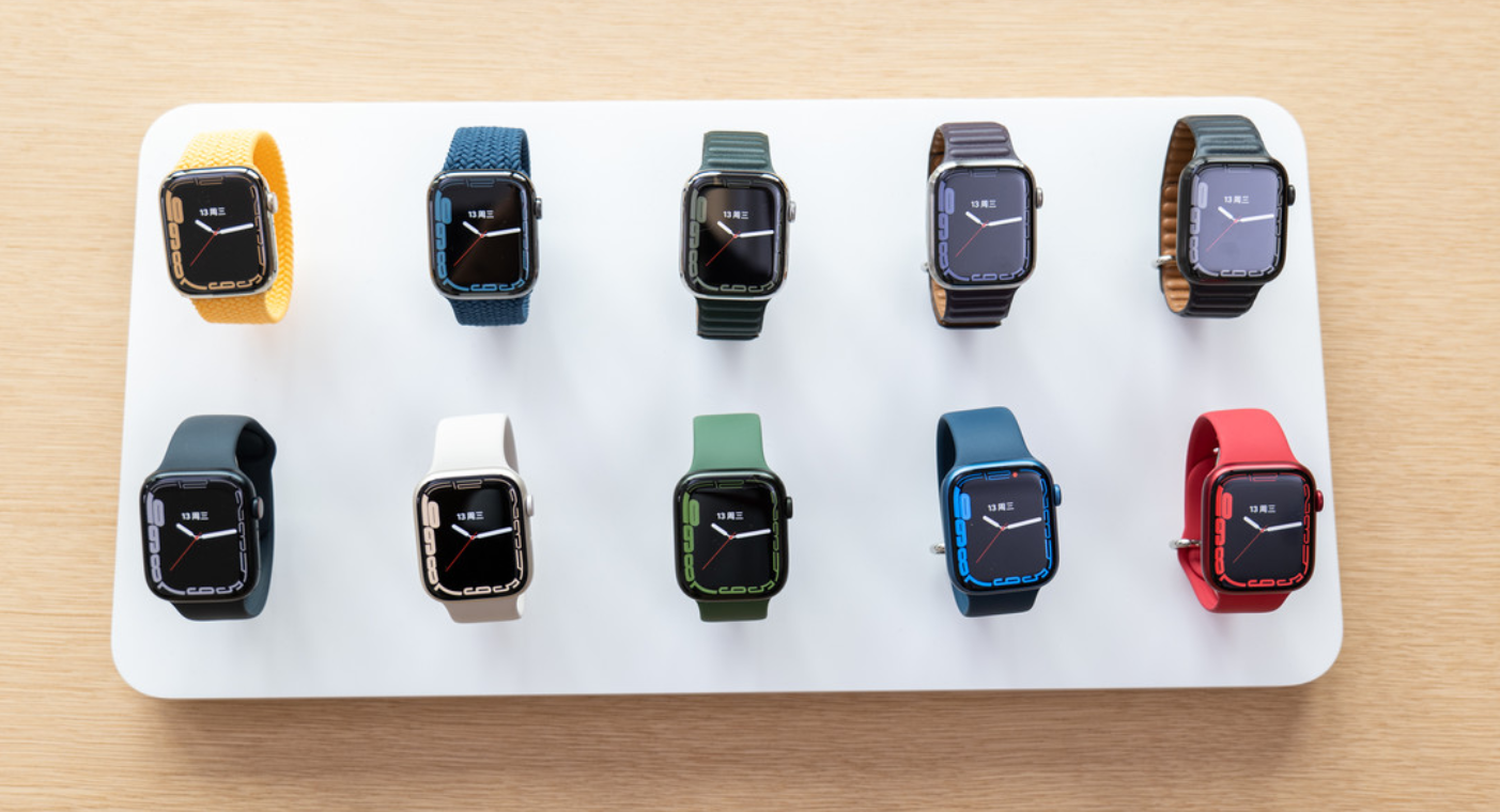 苹果watch7可以测血压吗_苹果手表7能量血压吗
