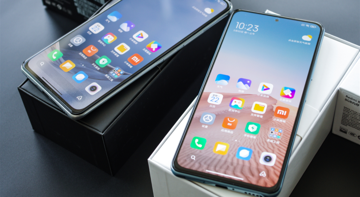 2021双十一最值得买的小米手机_双十一小米手机推荐