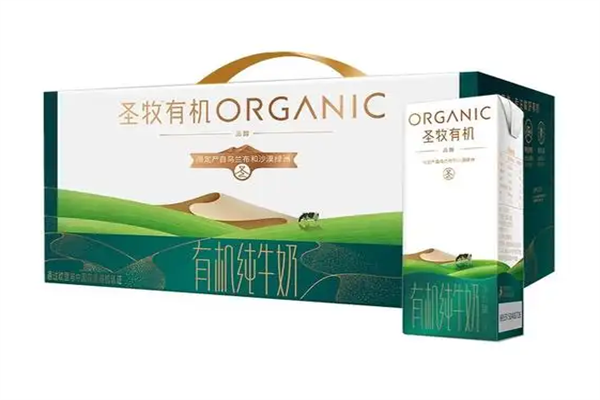 国内牛奶品牌排行榜前十名-十大中国牛奶品牌