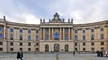 2022年QS德国大学排行榜前十名-2022QS世界大学排行榜德国篇