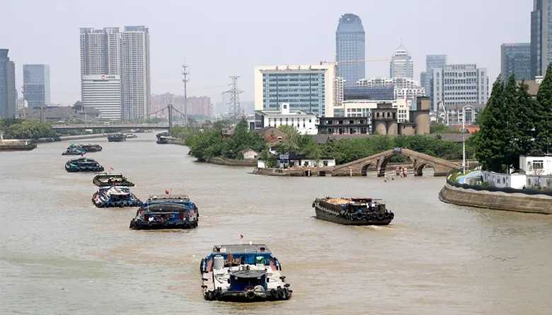 世界上最长的运河排名前十-世界运河长度排行榜