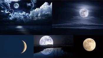 关于月球的十大神话-有关月亮的神话故事