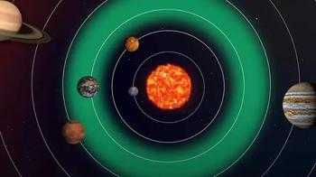 宇宙最古怪10大行星-最奇怪的行星盘点