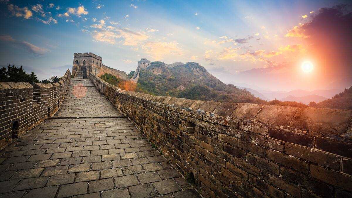 中国十大风景名胜-中国十大名胜古迹排行榜