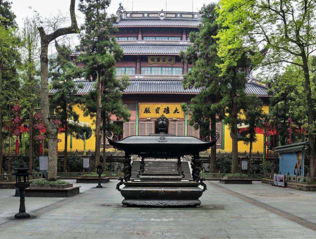 求姻缘最灵的寺院-中国祈求姻缘的十大寺院