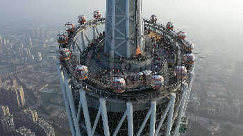 世界上十大摩天轮-世界最高十大摩天轮
