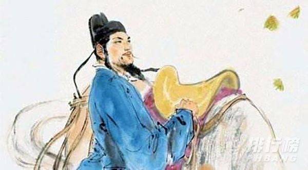 中国古代十大著名诗人-中国古代十大诗人