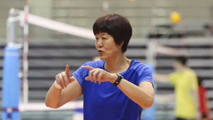 中国十大著名女排运动员-中国女排代表人物