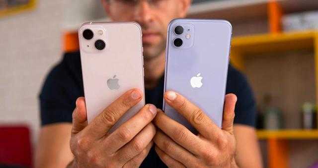 iPhone13和iPhone11参数对比-iPhone13和iPhone11的区别