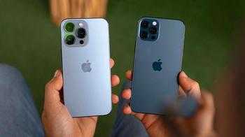iPhone13Pro和iPhone12Pro区别-参数对比