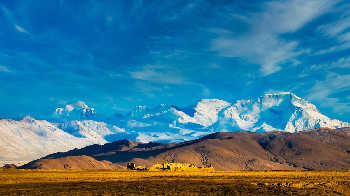 中国十大雪山排名-国内最美的十座雪山