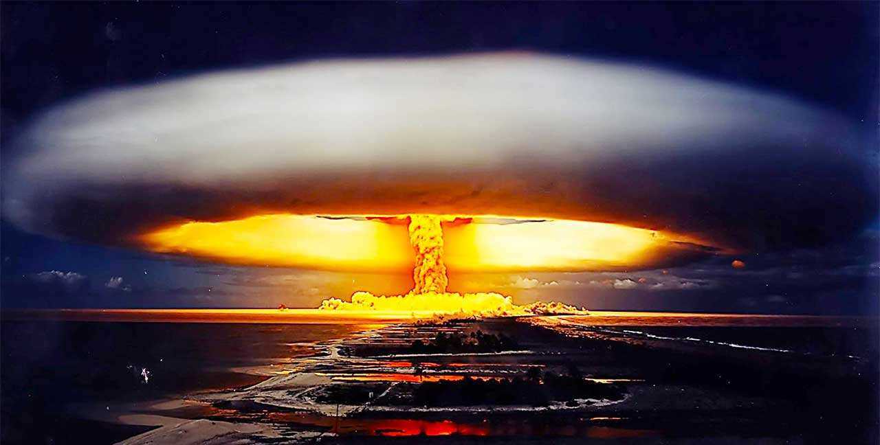 世界十大核武器排名-全球威力最大的十大核弹