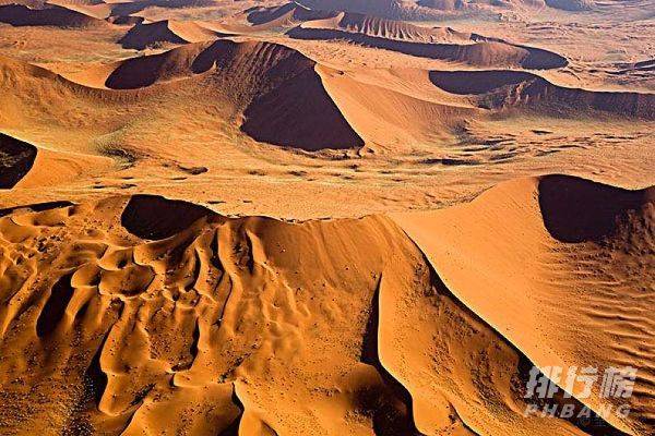 世界十大沙漠排名-世界十大沙漠有哪些