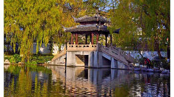 中国十大园林有哪些-中国十大古典园林景观
