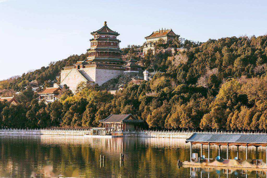 中国十大城市公园-中国十个最大的城市公园