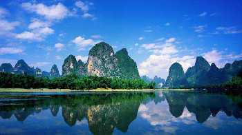 桂林旅游攻略必去景点-桂林夏季旅游景点排行榜前十名