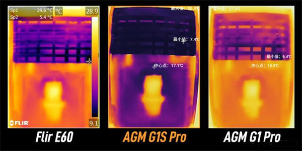 AGM G1S Pro评测-AGM G1S Pro上手测评