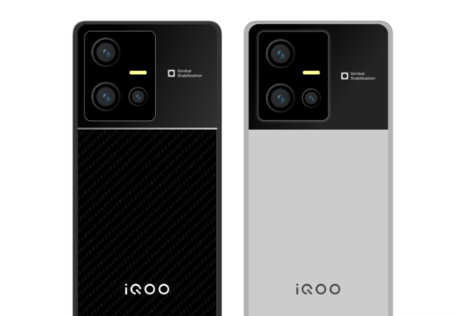 iQOO10系列传奇版外形怎么样