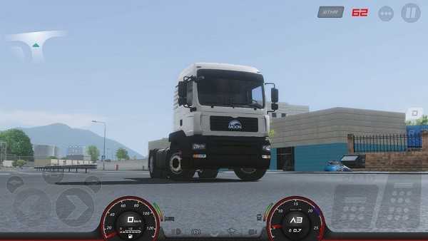 欧洲卡车模拟3破解版