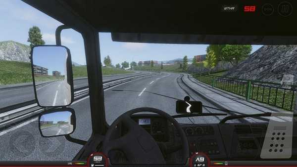 欧洲卡车模拟3手机版