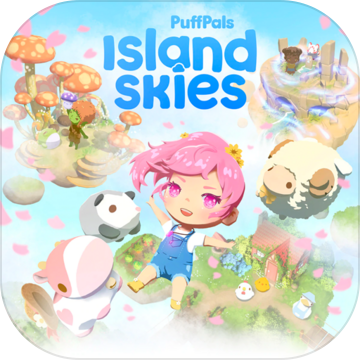 PuffPals Island Skies游戏