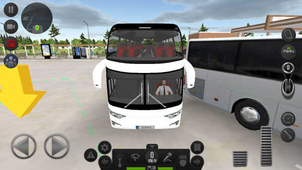 公交公司模拟器内置修改器版