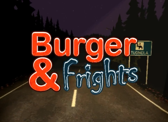 burger&frights