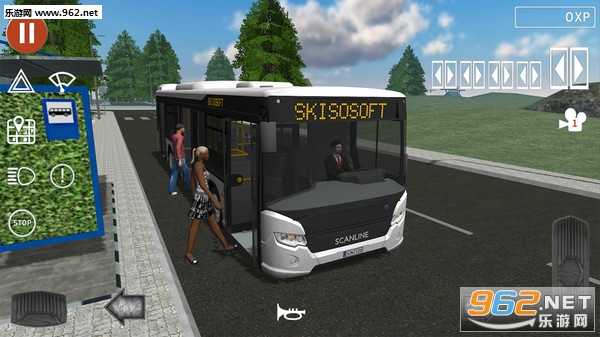 公交车模拟器99999硬币
