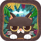 猫咪的秘密森林游戏中文版