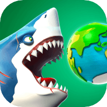 饥饿鲨世界（破解版2022）