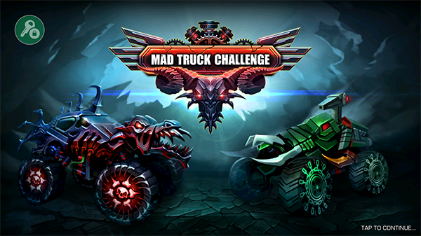 疯狂卡车挑战赛最新版