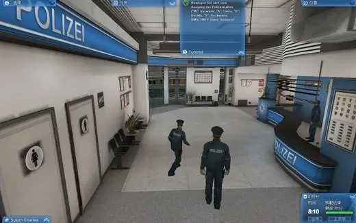中国特警模拟器模拟警察
