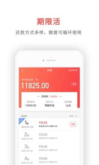 鑫梦享消费贷app