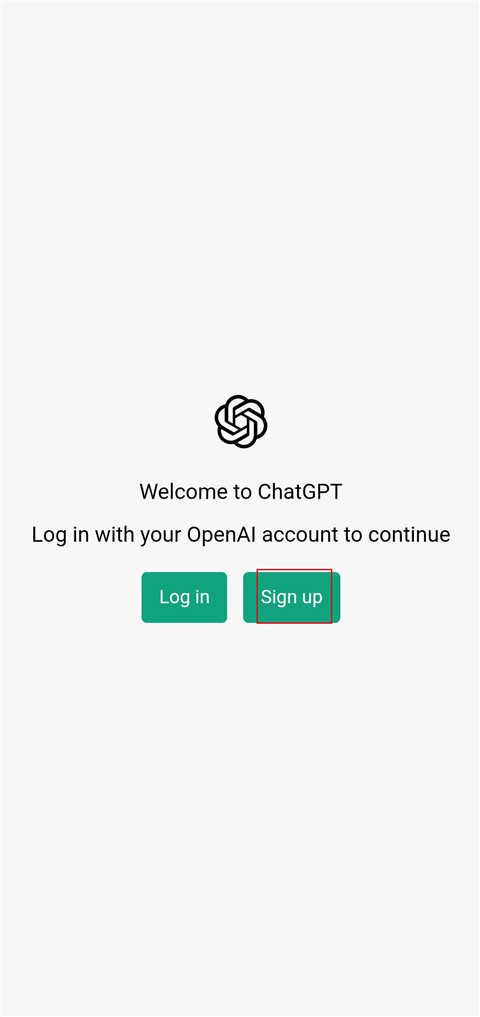 ChatGPT安卓版下载