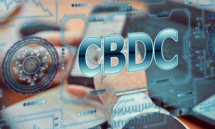 CBDC数字货币合集
