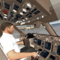 3d飞机模拟驾驶