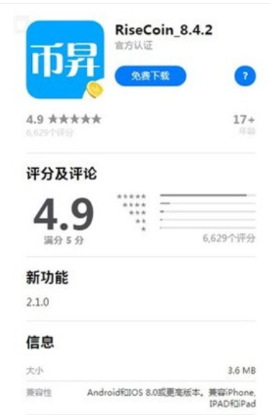 币昇app