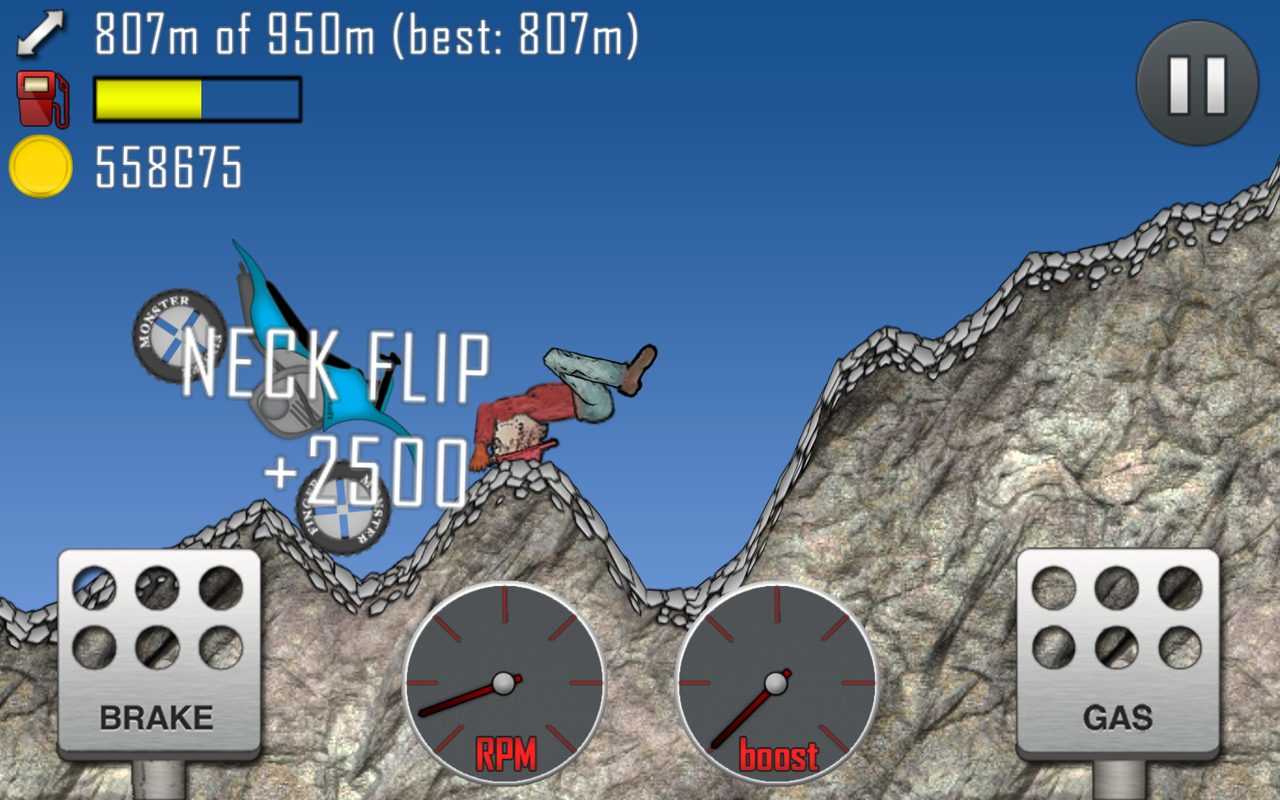 登山赛车无限版9999999苹果版