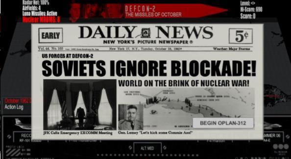 核战危机手机版