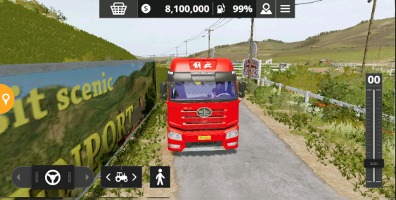 模拟农场20mod国产卡车无限金币