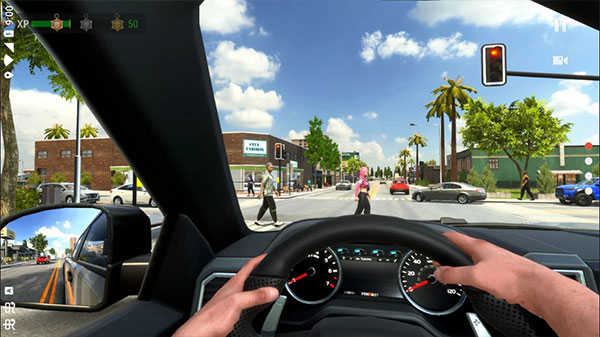 城市赛车模拟器最新版本